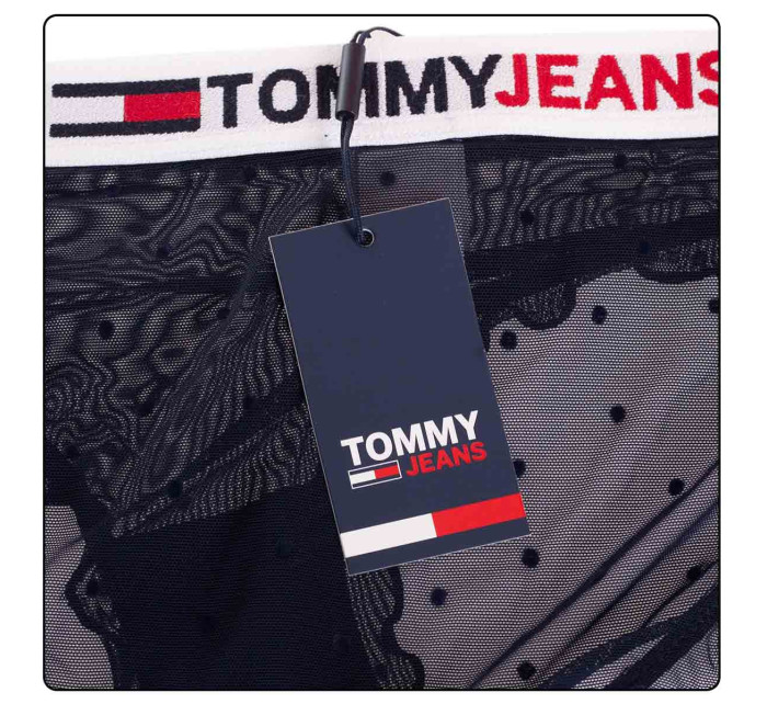 Tommy Hilfiger Jeans Tangá UW0UW03831DW5 Navy Blue