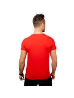 Pánske tričko GLANO - červené