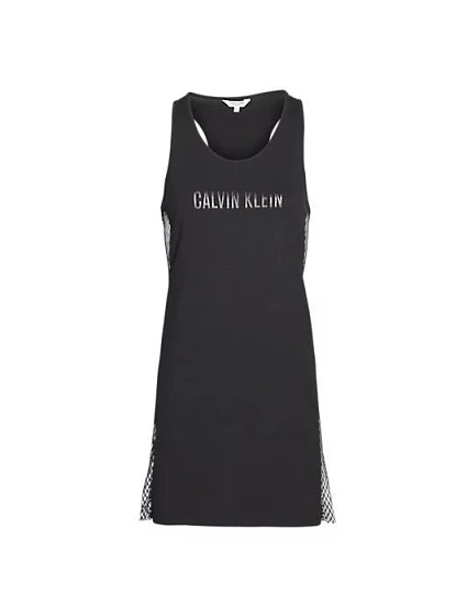 Dámske šaty KW0KW00711-094 - Calvin Klein Dámske šaty KW0KW00711-094 - Calvin Klein
