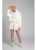 Šortky LA005 Ecru - LaLupa