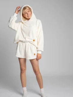 Šortky LA005 Ecru - LaLupa