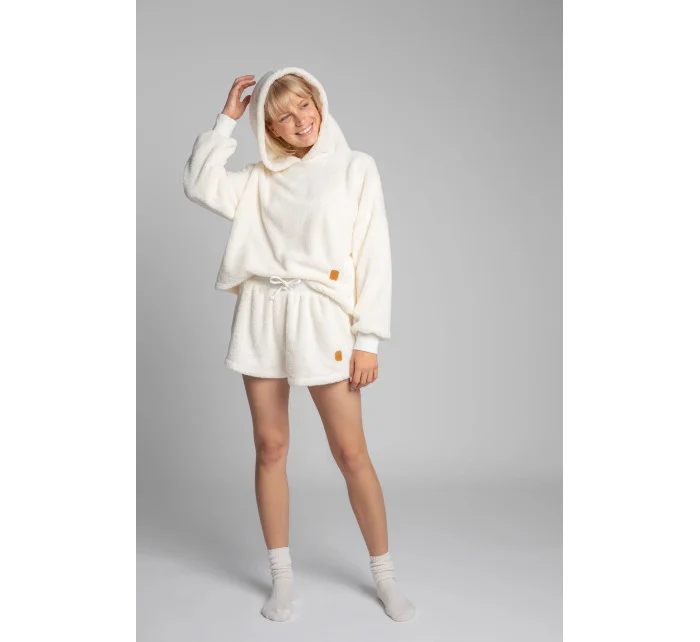 Šortky LA005 Ecru - LaLupa