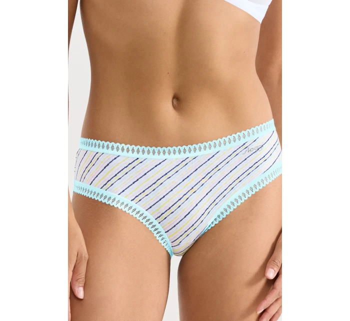 SLOGGI GO CRUSH HIPSTER NOHAVIČKY 3PACK M007 SLOGGI GO CRUSH HIPSTER NOHAVIČKY 3PACK M007