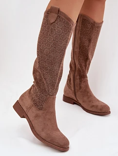 Čižmy  model 230963 Step in style