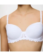 Podprsenka Modern Finesse WP - WHITE - biela 0003 - TRIUMPH Podprsenka Modern Finesse WP - WHITE - biela 0003 - TRIUMPH