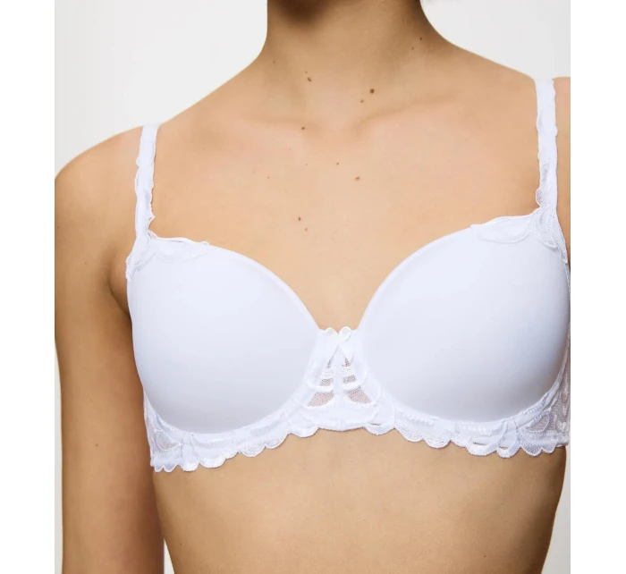 Podprsenka Modern Finesse WP - WHITE - biela 0003 - TRIUMPH Podprsenka Modern Finesse WP - WHITE - biela 0003 - TRIUMPH