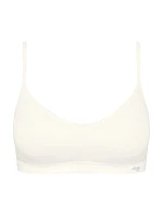 Dámska podprsenka FREE Evolve P - WHITE - biela 00GZ - SLOGGI