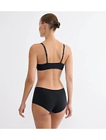 Pure Micro - Push-up podprsenka s predným zapínaním - veľmi jemné mikrovlákno a hladká silueta Triumph