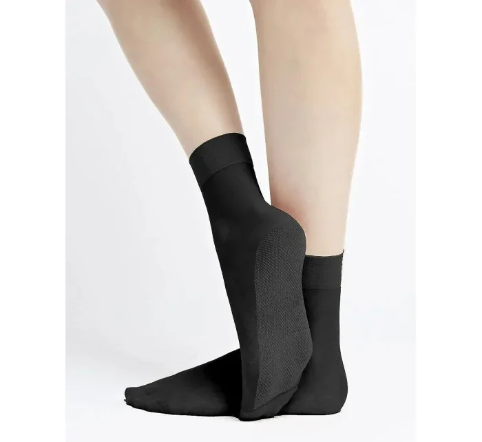 Ponožky Knittex Nature Sole 20 denier