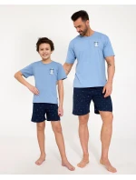 Pyžamo Young Boy model 21924793 Pacific kr/r 134164 - Cornette