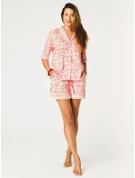 Kľúč LNS 564 A26 w/r S-XL pyžamo na zips Kľúč LNS 564 A26 w/r S-XL pyžamo na zips