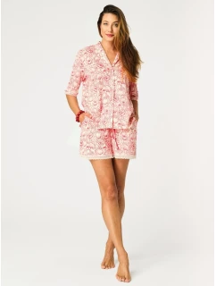 Kľúč LNS 564 A26 w/r S-XL pyžamo na zips