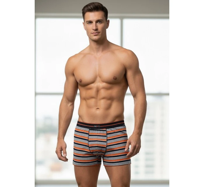 Boxerky Redo Pattern L-2XL