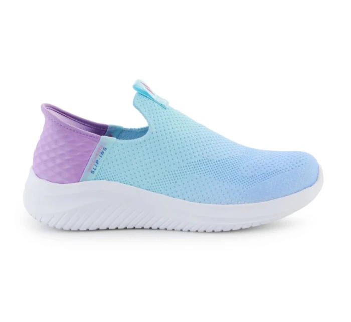 Skechers Slip-Ins: Ultra Flex 3.0 - Color Boost Jr 303828L-LBLV Skechers Slip-Ins: Ultra Flex 3.0 - Color Boost Jr 303828L-LBLV