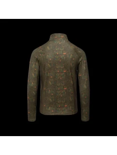 Detská termo mikina GRAP TOP JRB