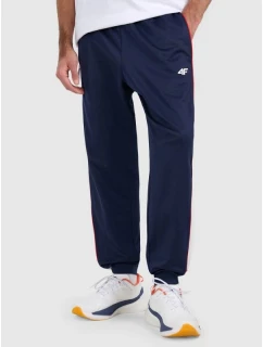 Pánske tepláky typu jogger 4F 4FRAW25TTROM1611-31S