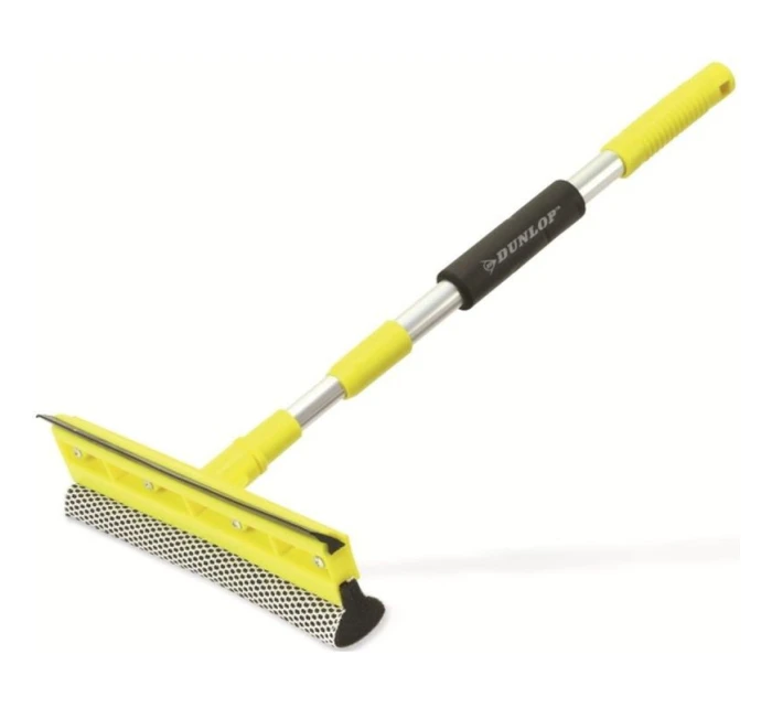 STIERKA NA OKNÁ A ZRKADLÁ S NASTAVITEĽNOU RUKOVÄŤOU 43-68CM DUNLOP STIERKA NA OKNÁ A ZRKADLÁ S NASTAVITEĽNOU RUKOVÄŤOU 43-68CM DUNLOP