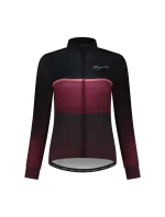 Rogelli dámská mikina IMPRESS II bordó XS