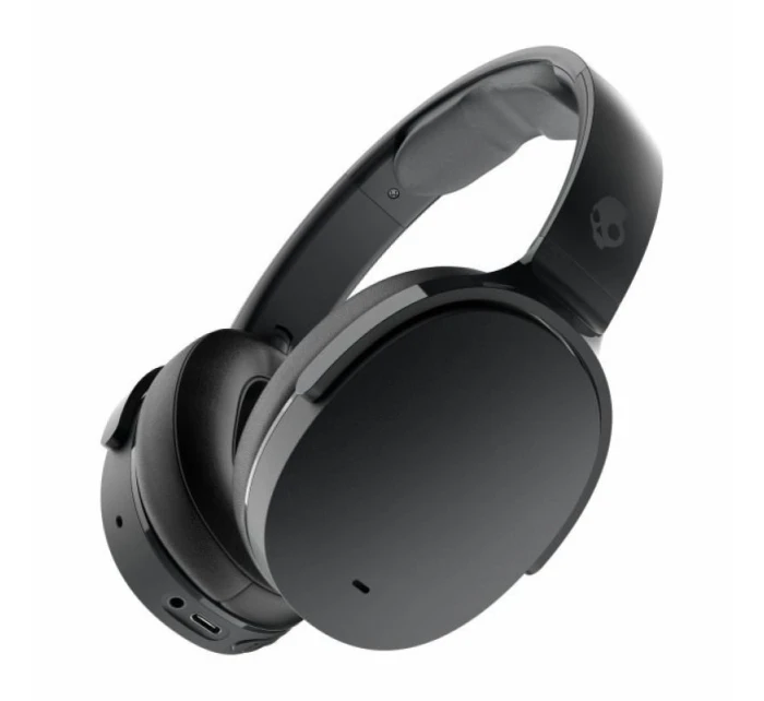 bezdrôtové slúchadlá Skullcandy Hesh ANC True Black