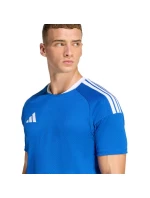 Pánsky dres adidas Tiro 26 Competition Match Jersey modro-biely KA6172 pánsky Pánsky dres adidas Tiro 26 Competition Match Jersey modro-biely KA6172 pánsky
