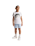 Detské klubové šortky Nike Sportswear Blue FZ5512 407 Detské klubové šortky Nike Sportswear Blue FZ5512 407