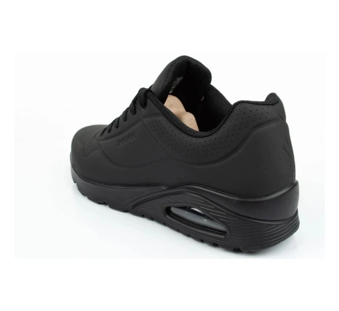 Topánky Skechers Uno M 52458/BBK Topánky Skechers Uno M 52458/BBK