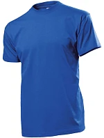 Comfort T Men Pánské těžké tričko model 22476780 bright royal - Stedman Comfort T Men Pánské těžké tričko model 22476780 bright royal - Stedman