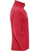 Fleecová bunda 10. classic red model 22474813 - Russell Athletic Fleecová bunda 10. classic red model 22474813 - Russell Athletic