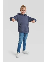 Fruit of the Loom Classic Kids Hooded Sweat Detská mikina s kapucňou 16.2043 biela Fruit of the Loom Classic Kids Hooded Sweat Detská mikina s kapucňou 16.2043 biela