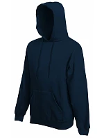 Fruit of the Loom Premium Hooded Sweat Pánska mikina s kapucňou 16.2152 tmavomodrá Fruit of the Loom Premium Hooded Sweat Pánska mikina s kapucňou 16.2152 tmavomodrá