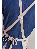 Premier PR 182 Zástěra "Clip'n'Clasp" 39.0182 navy