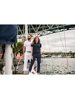 Cutter & Buck Advantage Polo Men Pánske piqué polo 68.4418 červené