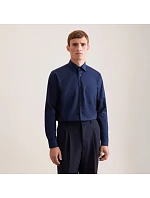Seidensticker Shirt Regular LSL Košeľa s dlhým rukávom 78.3000 stredne modrá Seidensticker Shirt Regular LSL Košeľa s dlhým rukávom 78.3000 stredne modrá