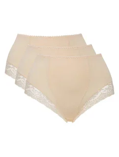 Mitex Ela Maxi 3-pack farba: béžová