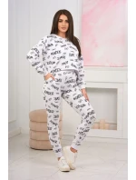 Sada s nápisy bílé barvy Sada s nápisy bílé barvy