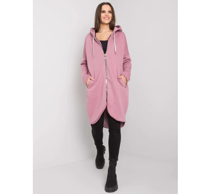 Mikina RV BL 5775.17X tmavo ružová Mikina RV BL 5775.17X tmavo ružová