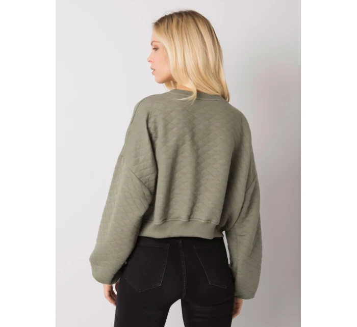 Mikina RV BL 7450.64 khaki Mikina RV BL 7450.64 khaki