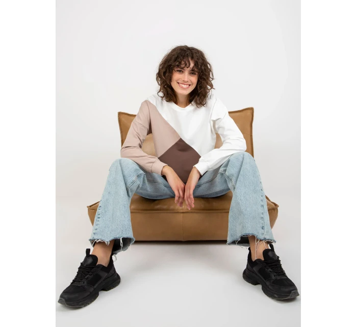 Mikina RV BL model 17965616 - FPrice Mikina RV BL model 17965616 - FPrice