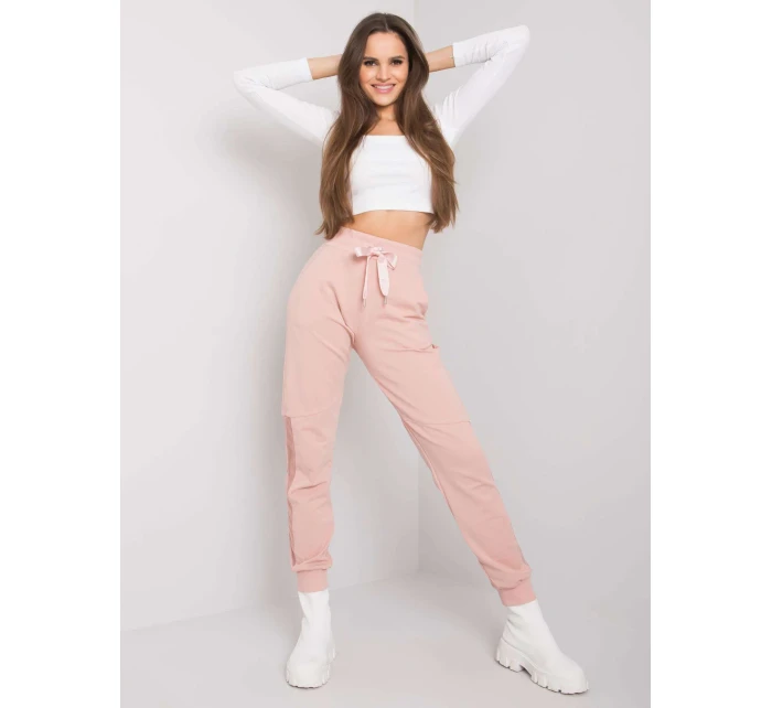 Tepláky RV DR 6896.48P svetlo ružová Tepláky RV DR 6896.48P svetlo ružová