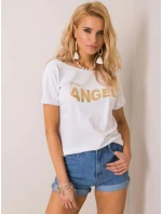 Tričko RV TS model 20227762 bílé - FPrice