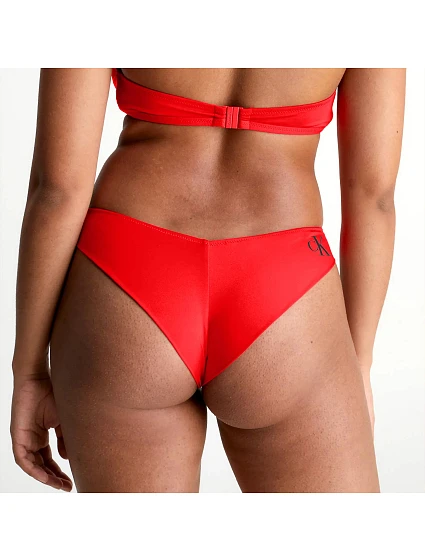 Dámské plavky Brazilky model 20946447 - Calvin Klein