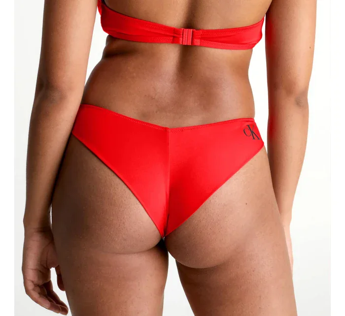 Dámske brazílske plavky KW0KW01989-XNE - Calvin Klein