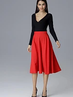 Dámska sukňa M628 - Figl