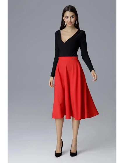 Dámska sukňa M628 - Figl