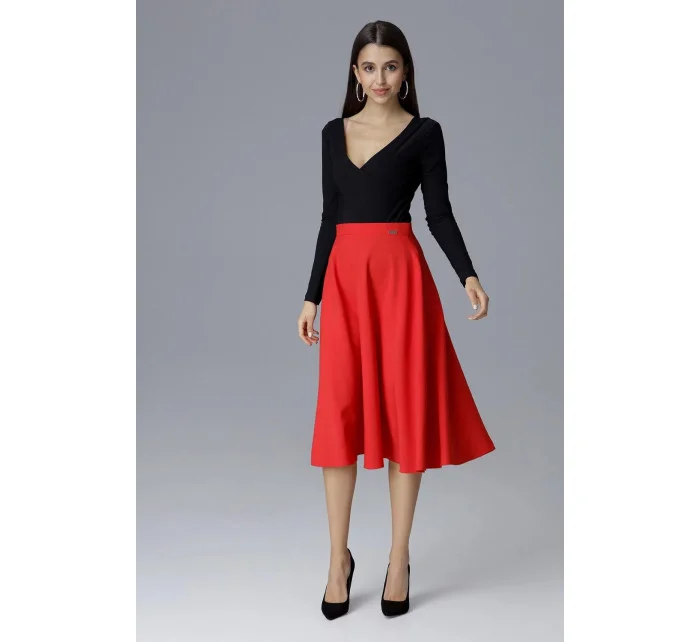 Dámska sukňa M628 - Figl