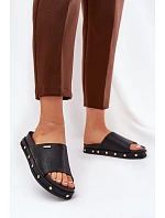 Dámske ponožky RR274214 black - Big Star