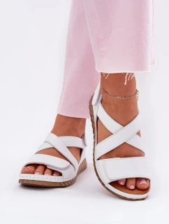 Model topánok na kolená 215015 Krok v štýle