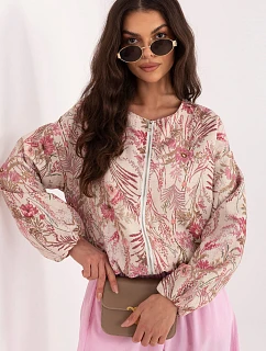 Bunda model 226011 Taliansko Moda