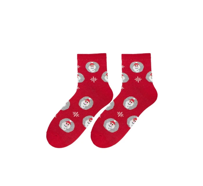 Bratex 2988 X-Mass Ponožky dámske 36-41 Bratex 2988 X-Mass Ponožky dámske 36-41