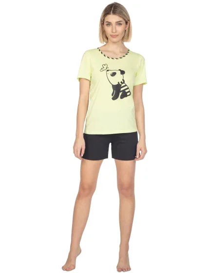 Dámské pyžamo model 19456265 kr/r SXL L24 - Regina
